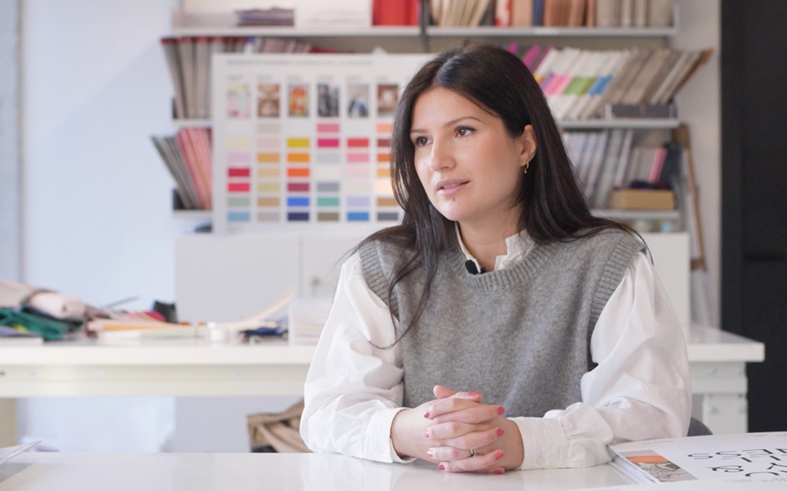 Colour Documentary — Production of a short documentary on colour