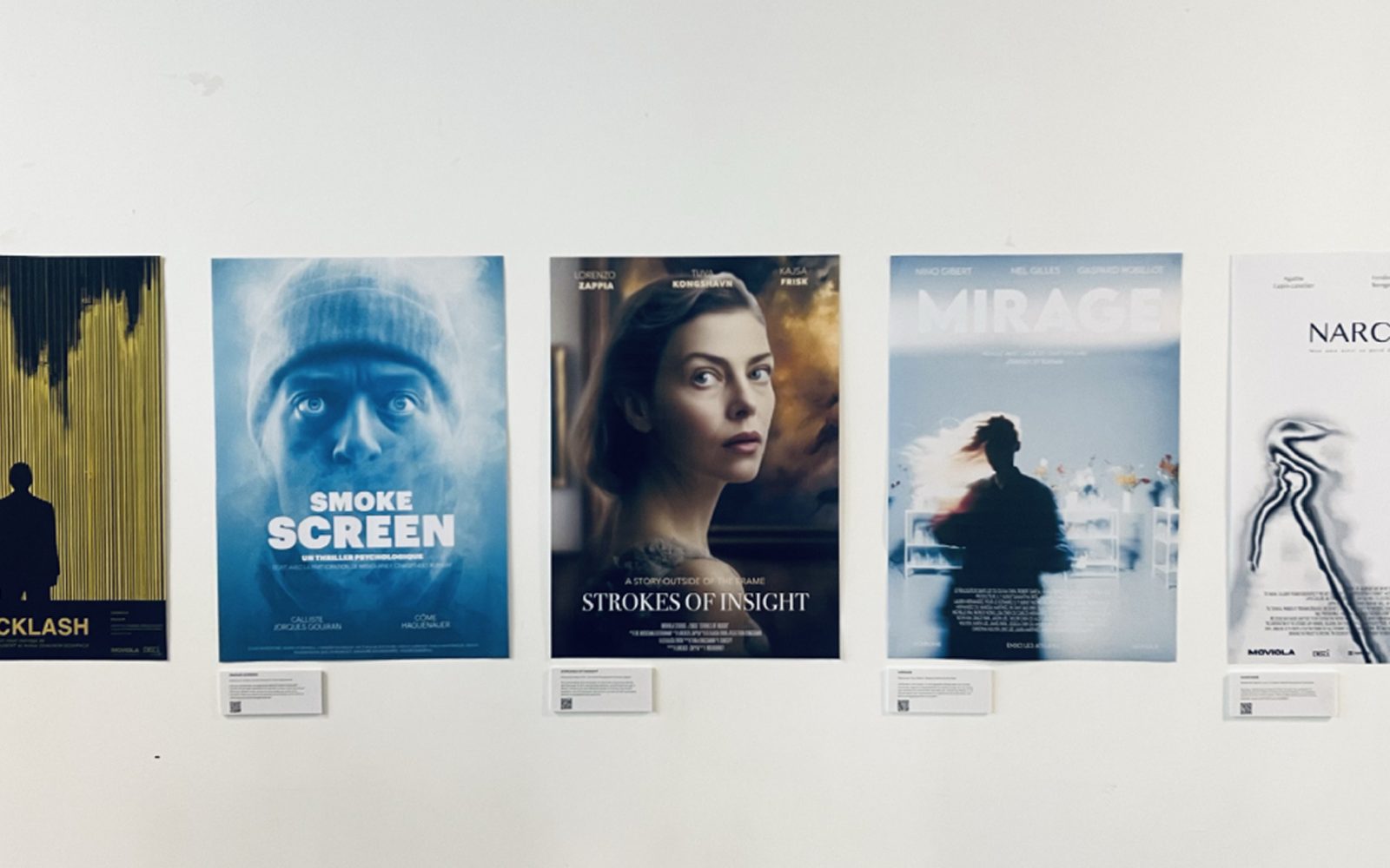 Moviola — Teaching generative AI for creativity